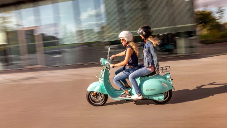scooter elettrici milano
