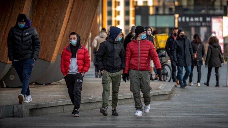 Milano zona gialla, sindaco Sala: “La città sta reagendo con compostezza”