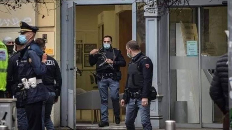 arrestata banda del buco