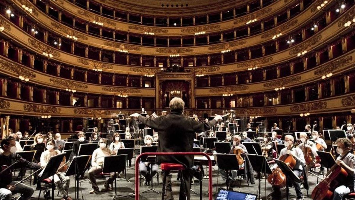 La Scala di Milano riapre al pubblico: finalmente a teatro il 10 maggio