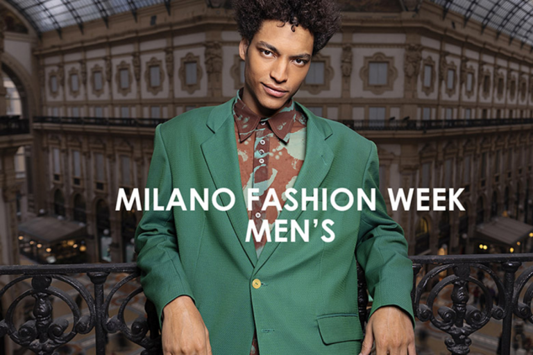 Milano Fashion Week 2021