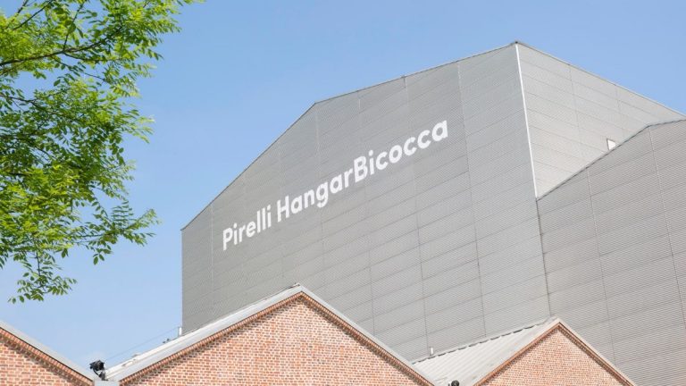 mostra cattelan bicocca