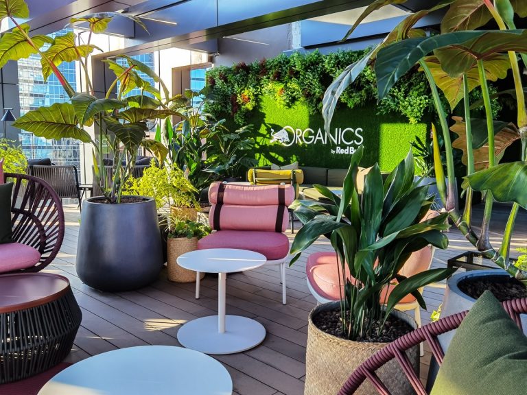 Organics Skygarden