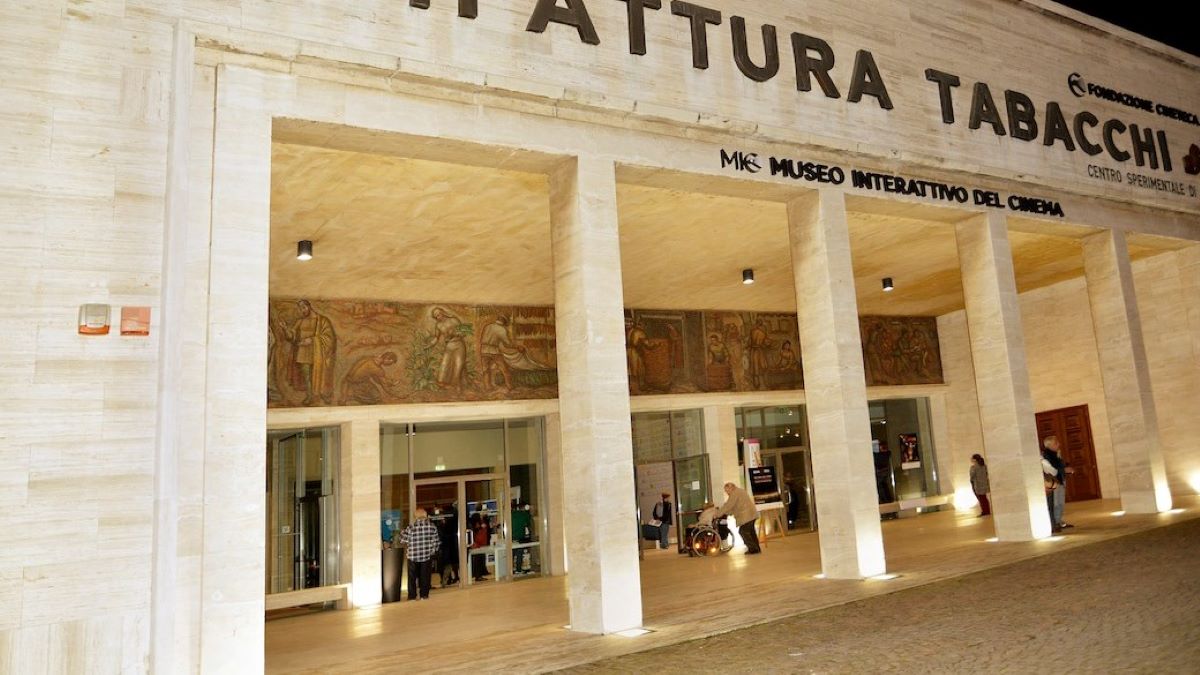 Museo del cinema di Milano: riapertura con nuovi spazi interattivi