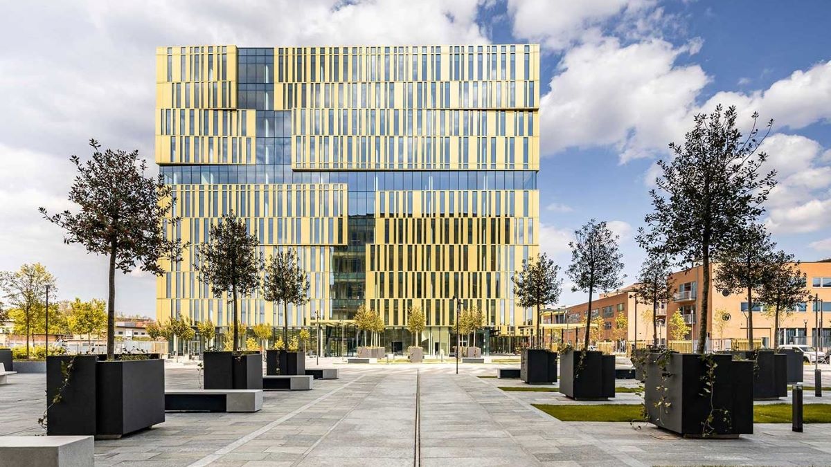 Covivio annuncia il completamento di The Sign a Milano: il progetto