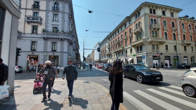 corso buenos aires milano