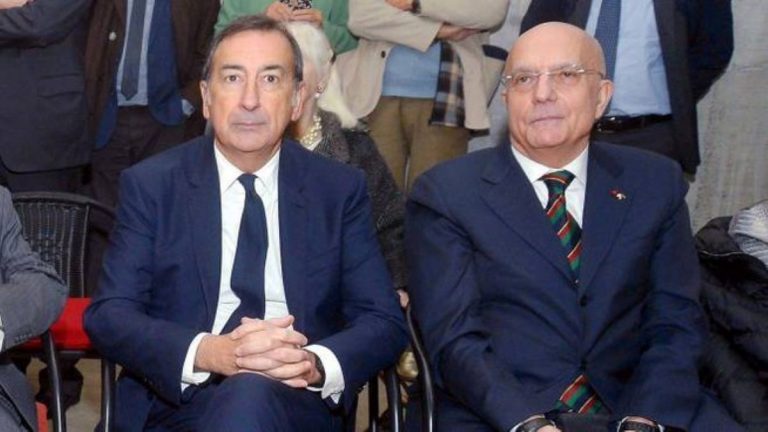 Confronto a distanza con Albertini, Sala: “Mai vicensindaco con la Lega”