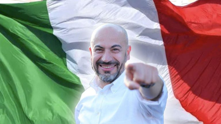 Gianluigi Paragone, l’annuncio a sorpresa: “Mi candido a sindaco di Milano”