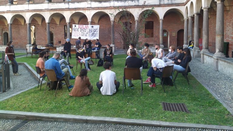 Occupazione alla Statale di Milano: le motivazioni degli studenti