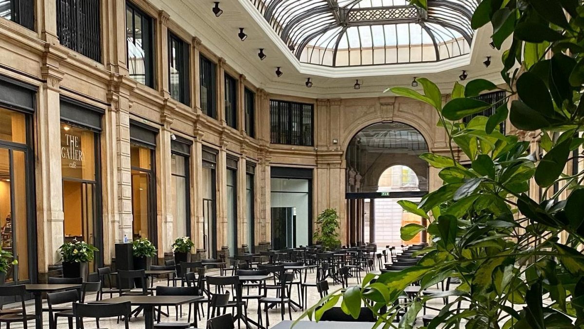 The Gallery Cafe Meravigli: il nuovo cocktail bar nel centro di Milano