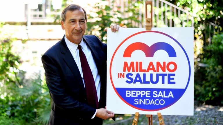 lista civica beppe sala