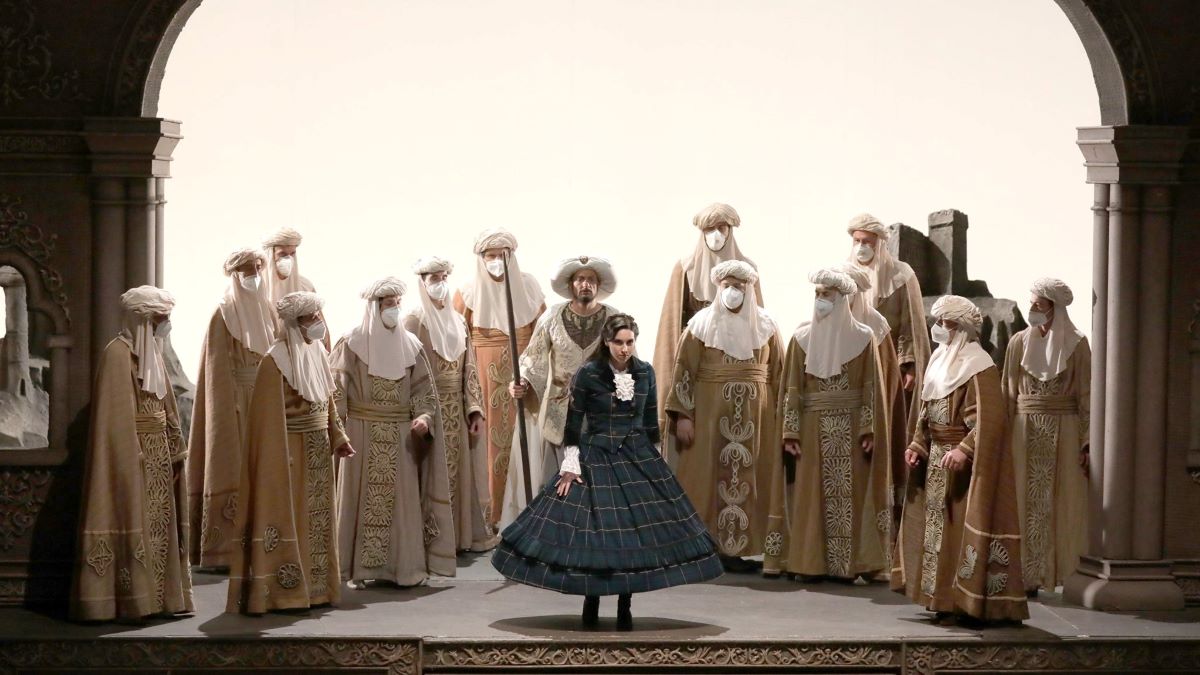 Teatro alla Scala, un positivo covid fa saltare lo spettacolo