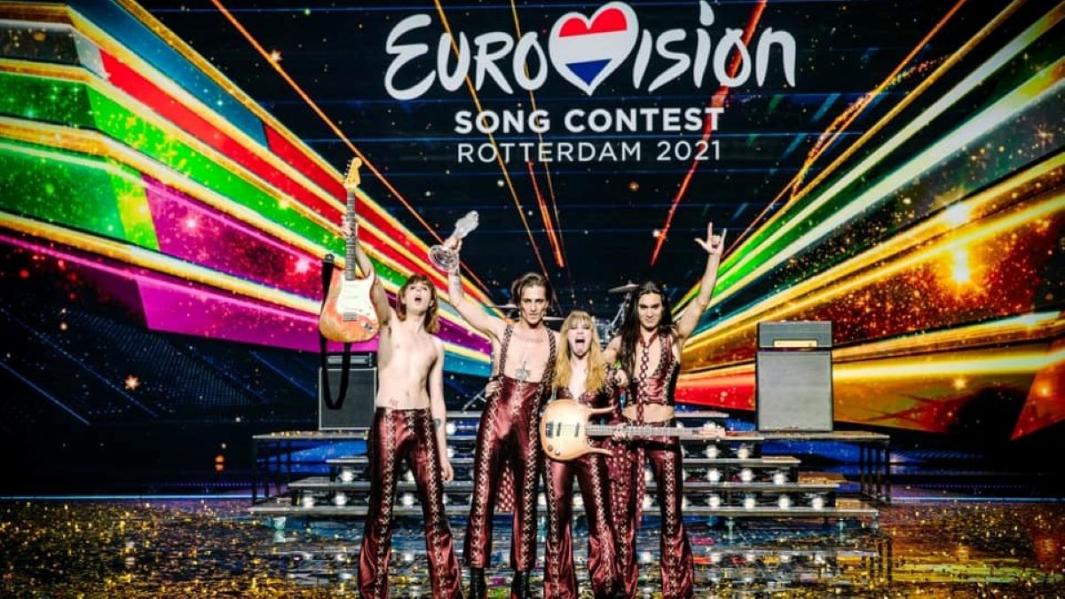 Eurovision: Milano si candida per ospitare l’edizione del 2022