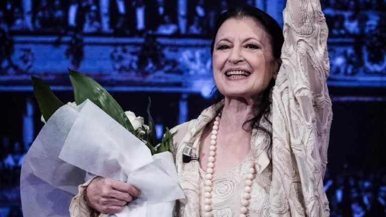 Addio a Carla Fracci: la camera ardente al Teatro alla Scala
