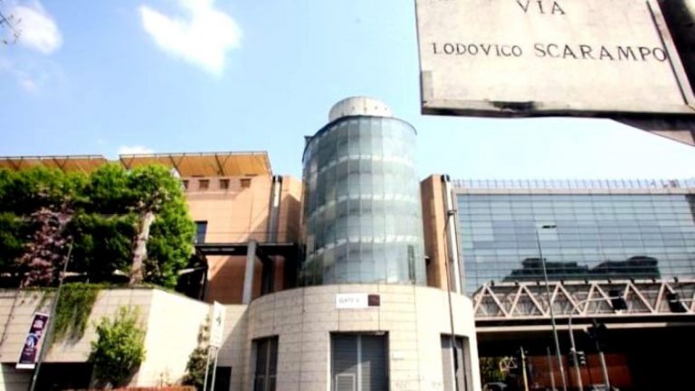 sede rai portello Milano