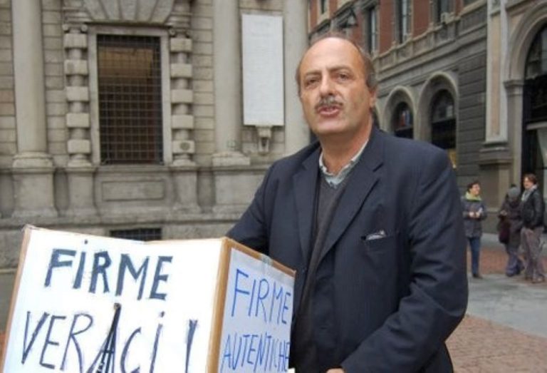 lista civica beppe sala