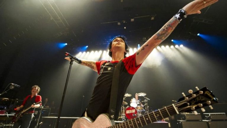 concerto green day milano
