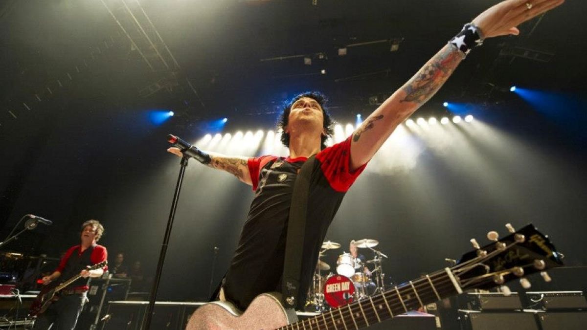 Concerto dei Green Day a Milano: evento rinviato al 2022