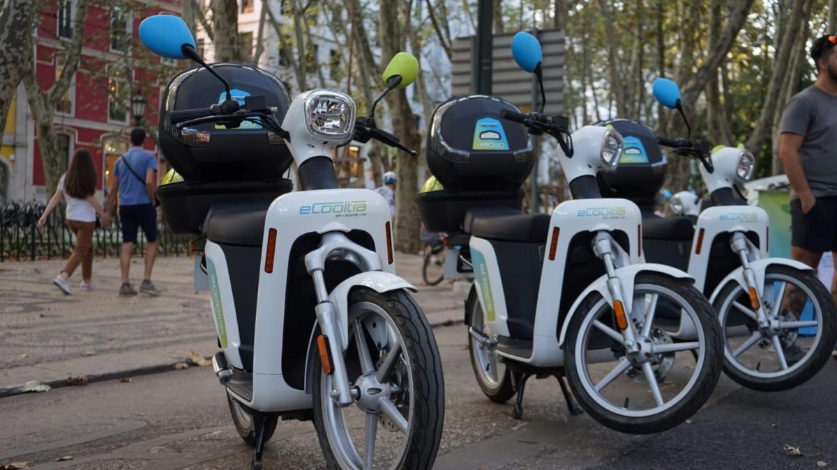 Free Now a Milano: nell’app ora anche gli scooter di eCooltra