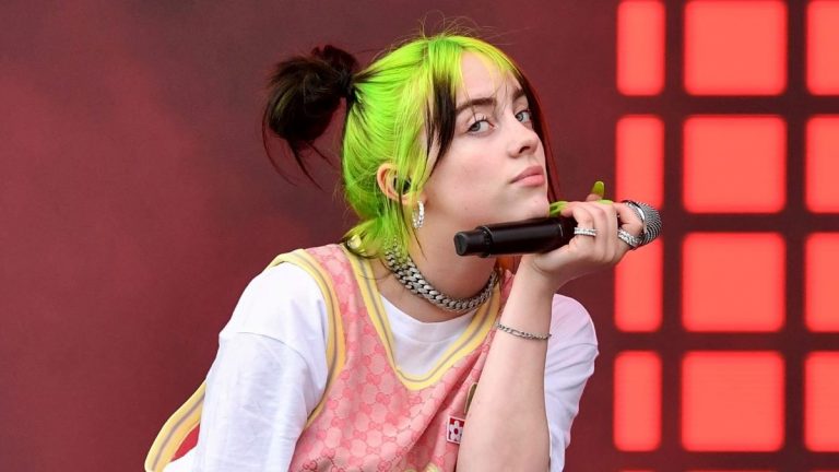 billie eilish concerto milano
