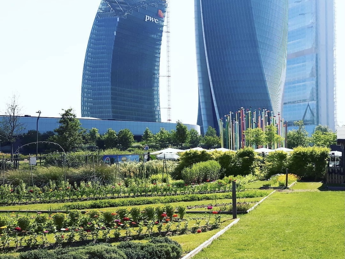 Il pollice verde di City Life: tutti gli eventi per Orti Fioriti 2021