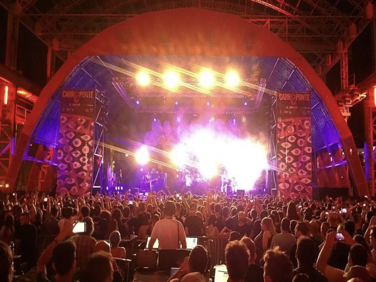 Il ritorno della musica al Carroponte: il programma dell’estate 2021