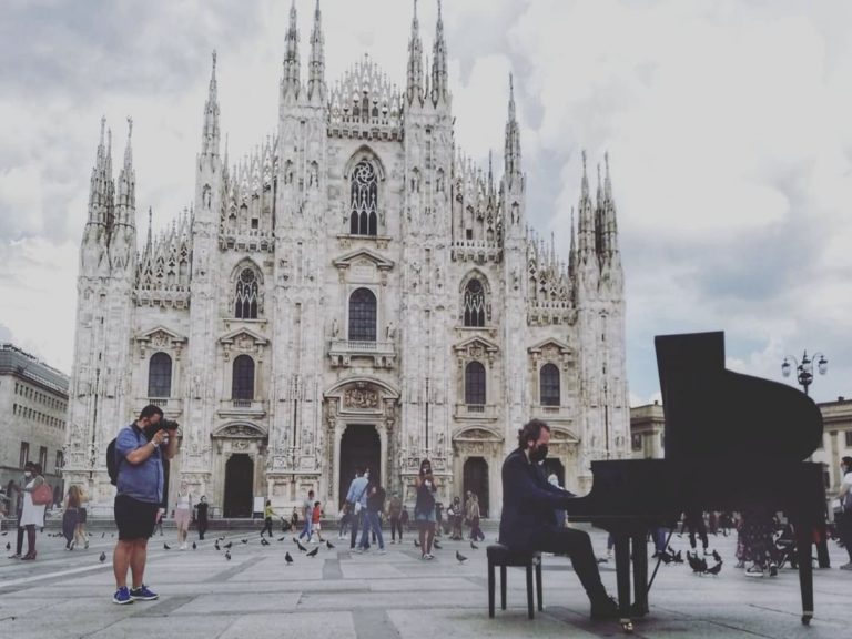 Milano Piano City