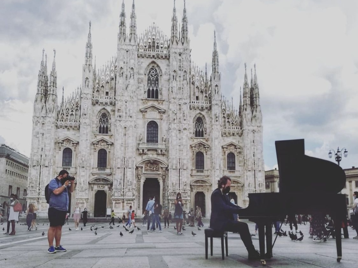 Piano City Milano compie 10 anni: festeggiamenti e concerti live