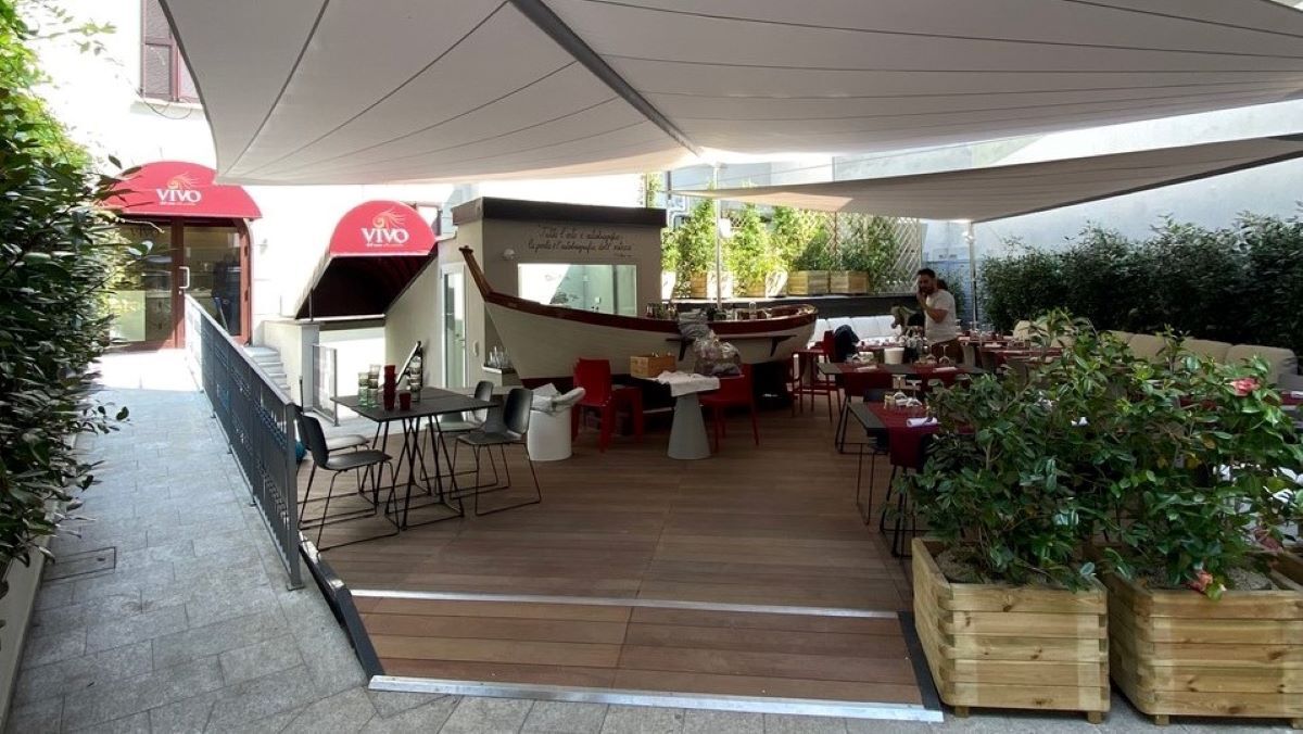 Ristorante Vivo: nuova apertura in zona Moscova a Milano