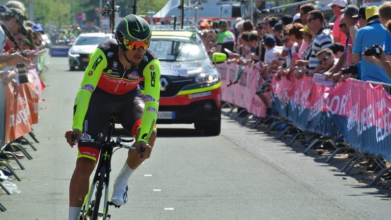giro d'italia milano
