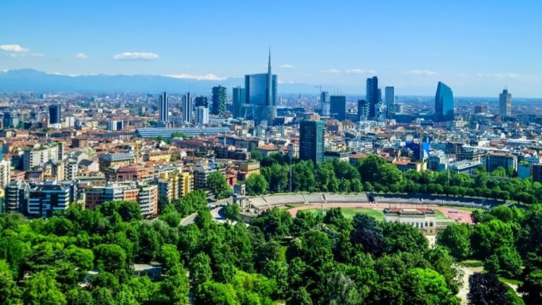 milano città sostenibile