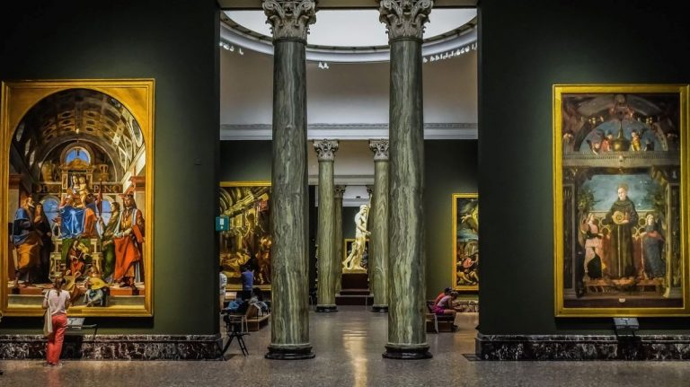pinacoteca di brera riapertura
