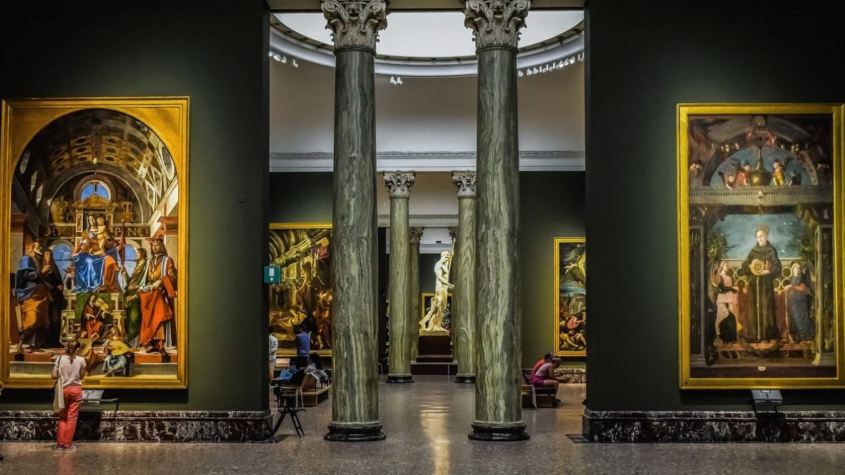 Pinacoteca di Brera, riapertura il 4 maggio: i visitatori diventano soci