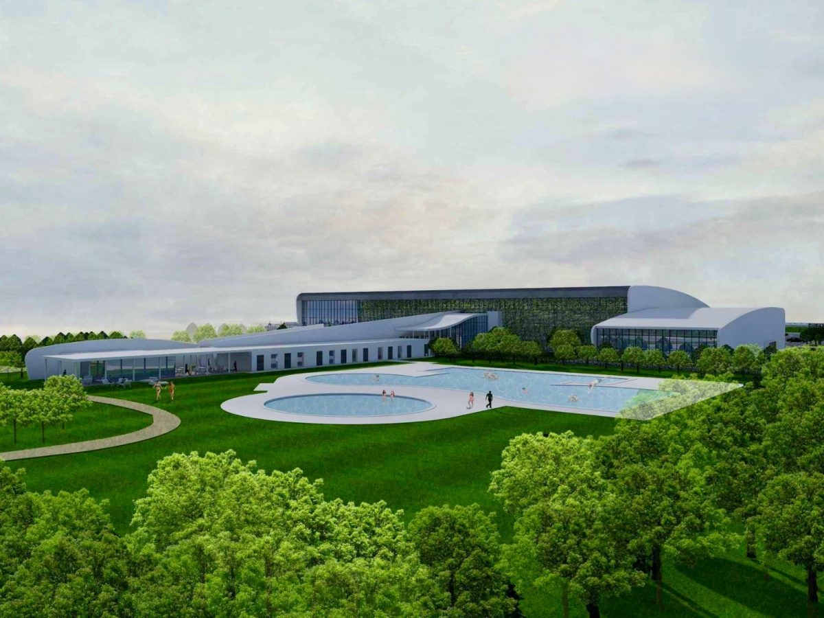 Piscina Cardellino: tutte le info sul progetto