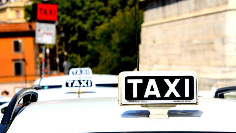 richiesta bonus taxi milano
