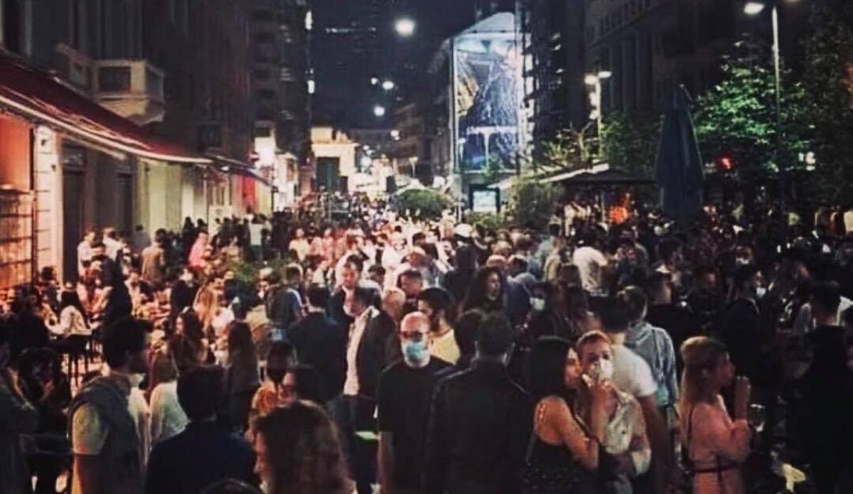 Movida Milano: l’appello di Pd e Lega per limitare ressa e disagi