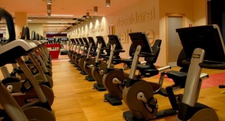Palestra Virgin
