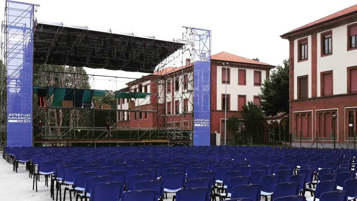 Arena Milano Est: il programma, tutto da ridere, per l’estate 2021