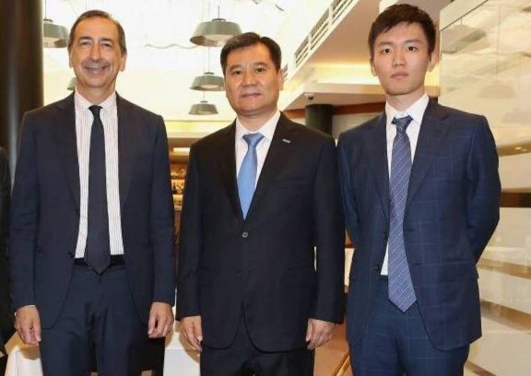 Incontro Zhang e Sala