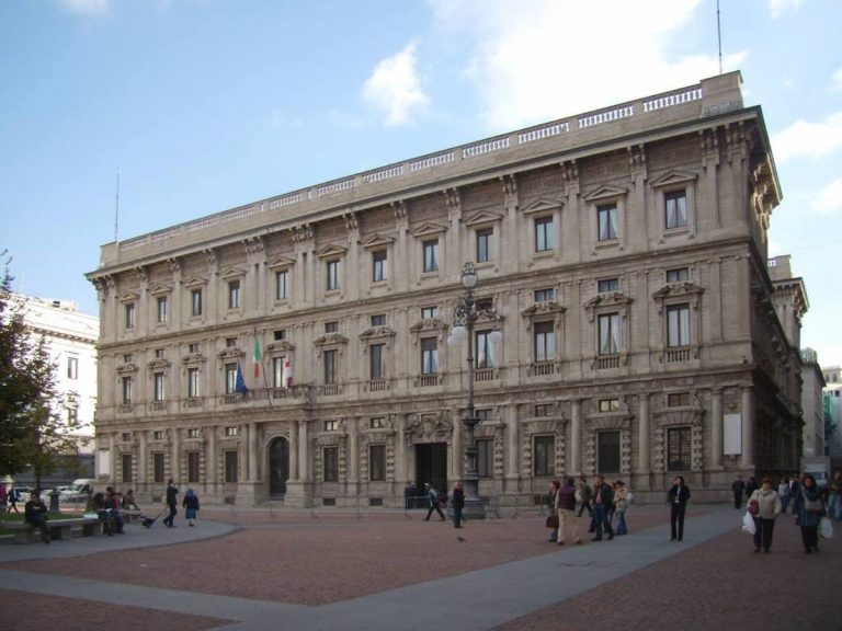 Palazzo Marino Milano