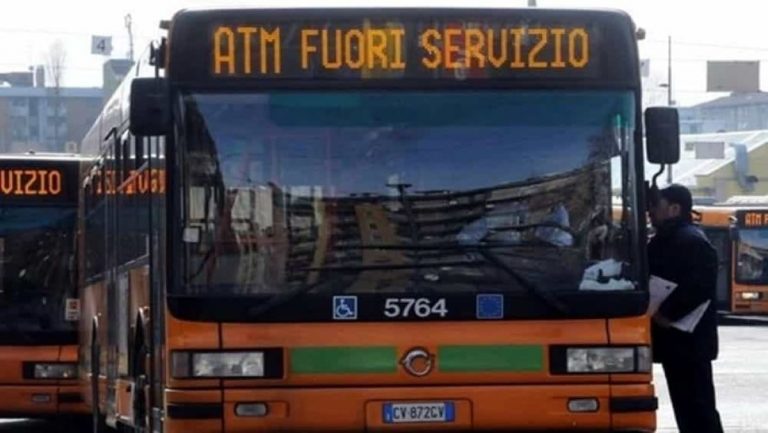 sciopero atm 1 giugno 2021