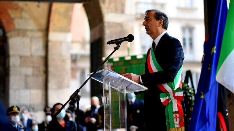 comunali milano centrodestra
