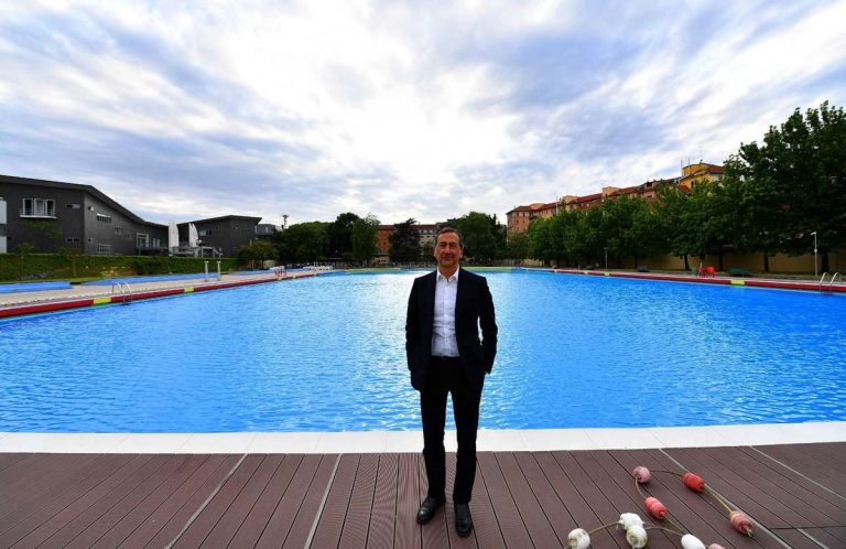 Sindaco Milano