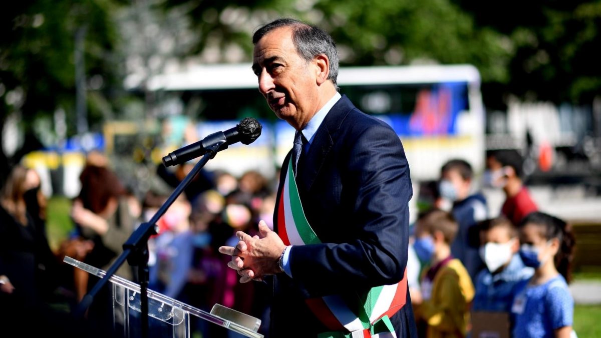 Beppe Sala parla de futuro del Comune di Milano: “Si all’indebitamento”
