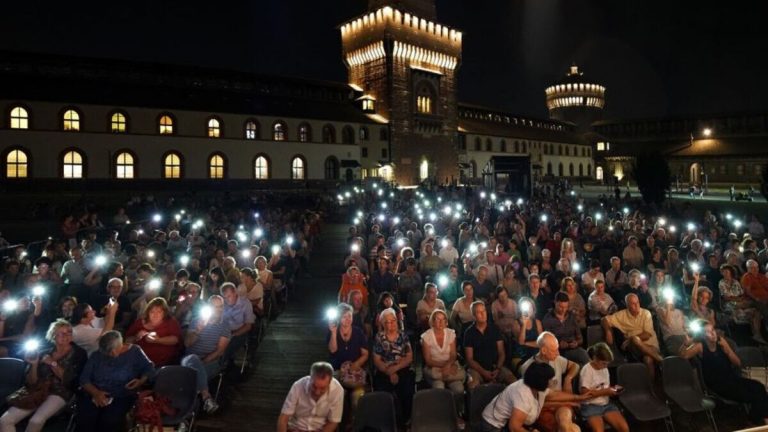Estate a Milano