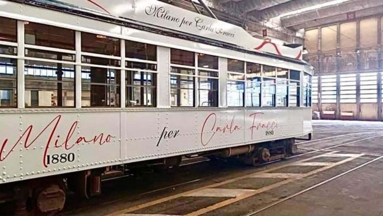 Tram linea 1 C.Fracci