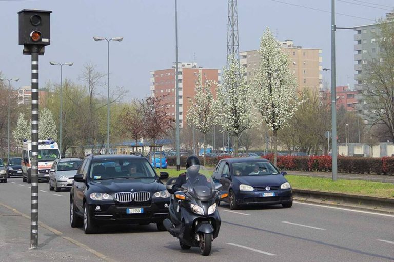 Multe Milano