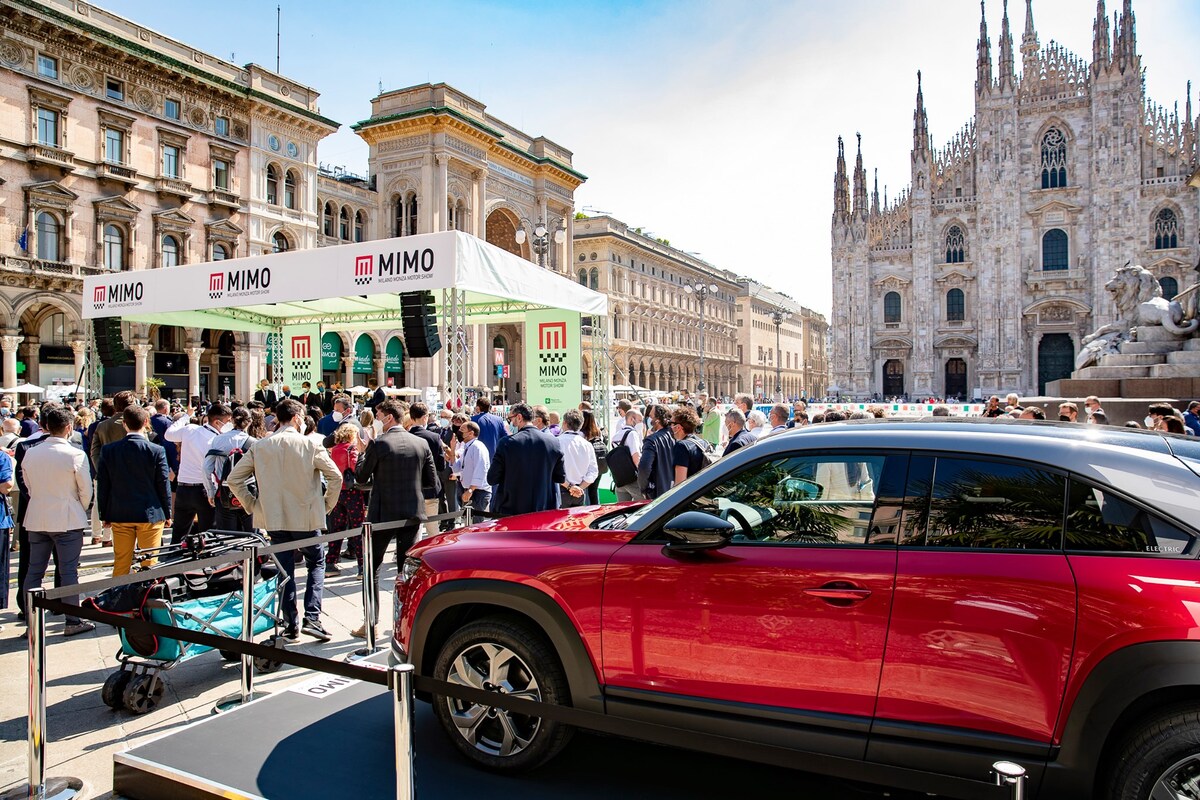 MiMo: il Milano Monza Motor Show nella polemica