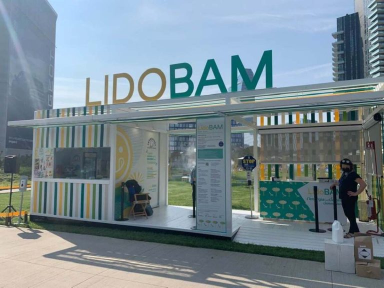 Lido in Porta Nuova