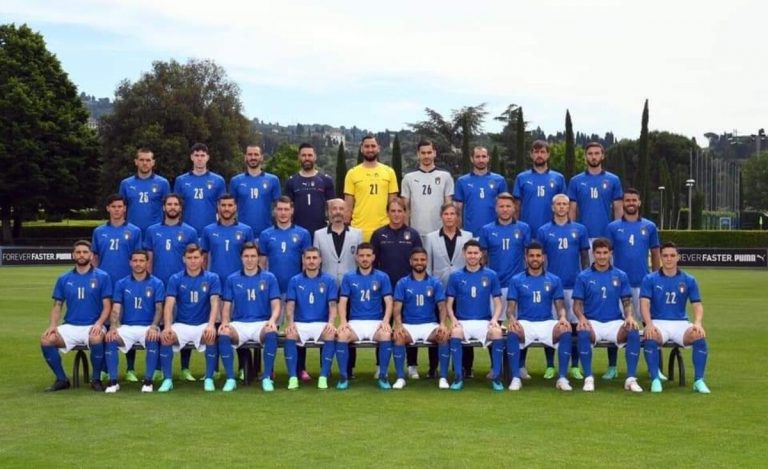 Europei calcio 2021 Italia